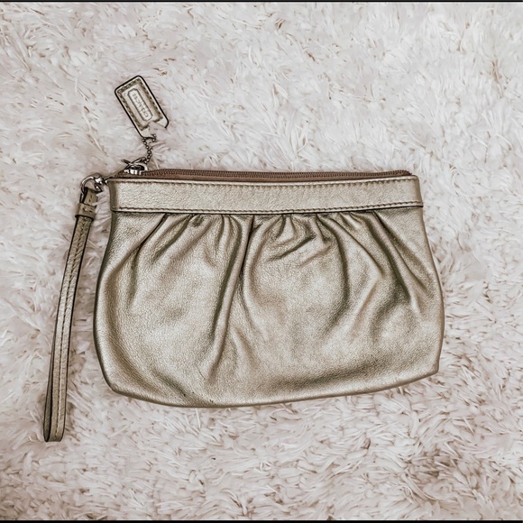 Coach Wristlet Wallet - Picture 2 of 5